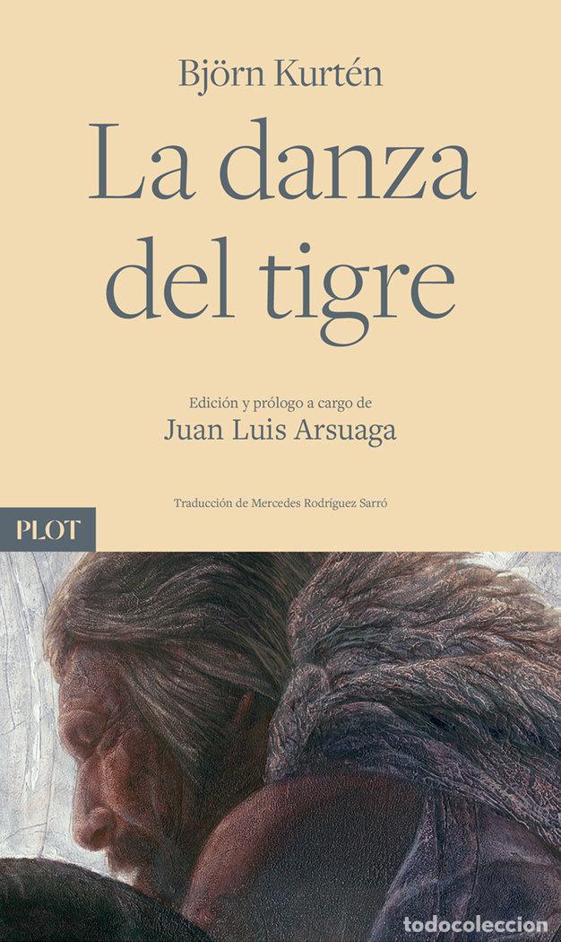B&uuml;cher: LA DANZA DEL TIGRE - KURTEN, BJ&Ouml;RN