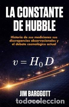 B&uuml;cher: CONSTANTE DE HUBBLE,LA - BAGGOTT, JIM