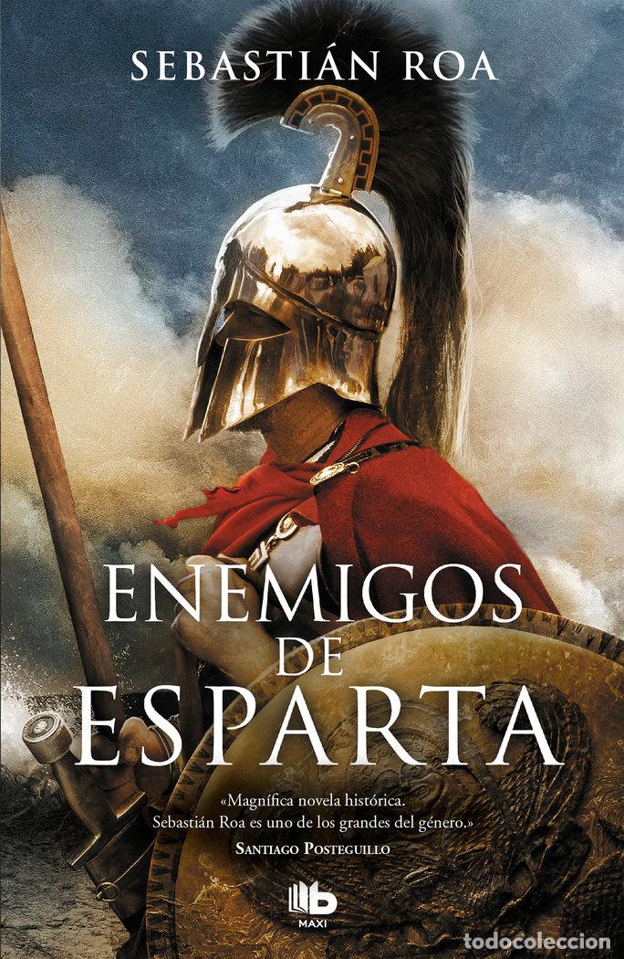 B&uuml;cher: ENEMIGOS DE ESPARTA - ROA, SEBASTIAN