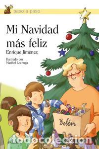 Libri: MI NAVIDAD MAS FELIZ - JIMENEZ, ENRIQUE