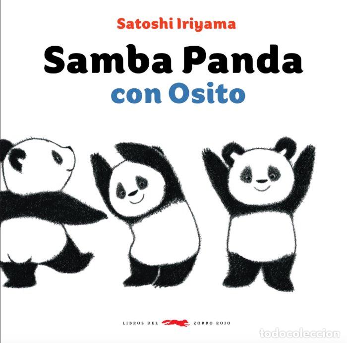 books: SAMBA PANDA CON OSITO - IRIAYAMA IRIAYAMA, SATOSHI