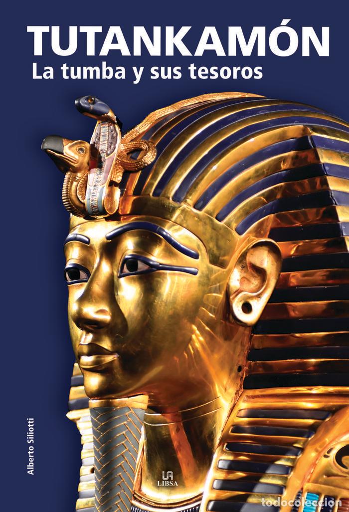 books: TUTANKAMON - SILIOTTI, ALBERTO