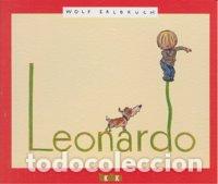Livros: LEONARDO - ERLBRUCH, WOLF