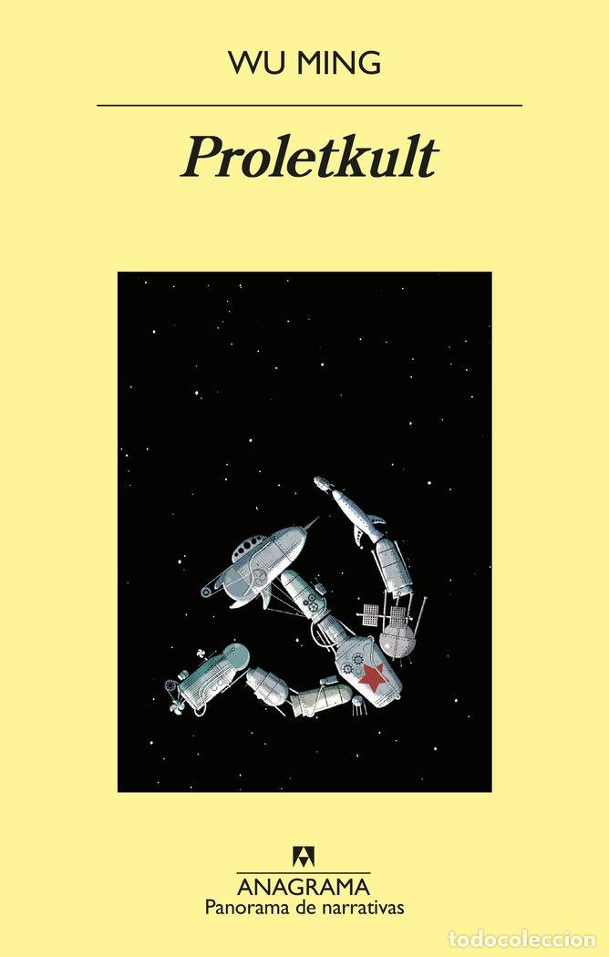 Livres: PROLETKULT - MING, WU