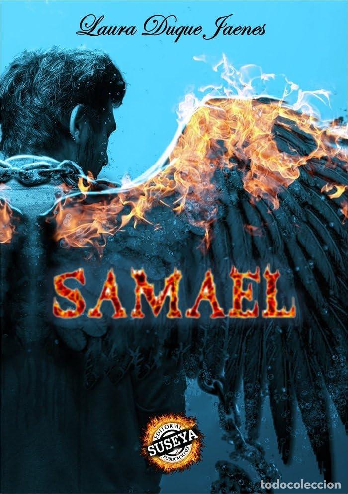 Livros: SAMAEL - DUQUE JAENES, LAURA