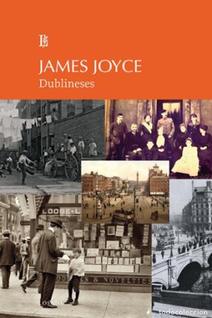 books: DUBLINESES - JOYCE, JAMES