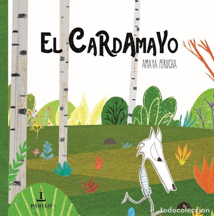 books: CARDAMAYO,EL - RODRIGUEZ, AMAYA