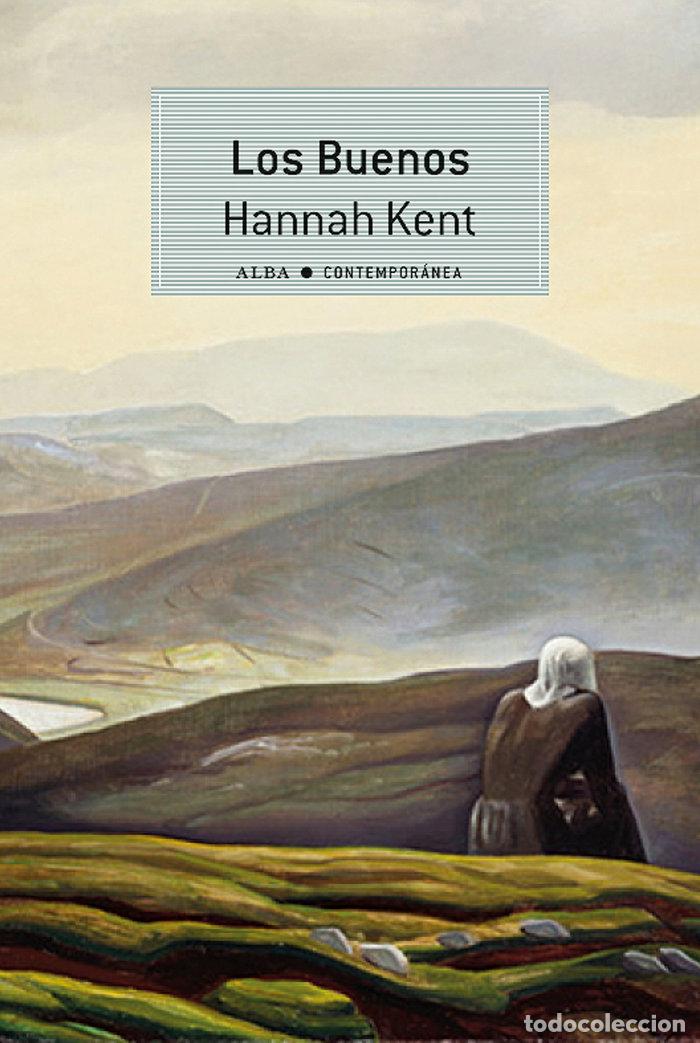 books: BUENOS,LOS - KENT, HANNAH