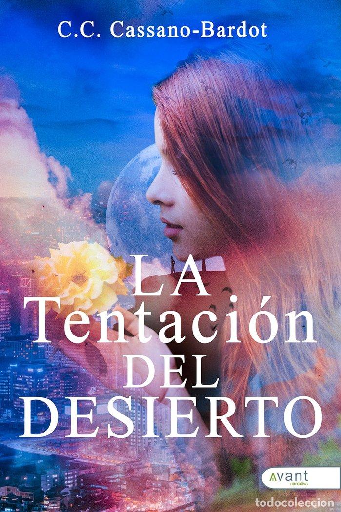 books: LA TENTACION DEL DESIERTO - CASSANO BARDOT, C C