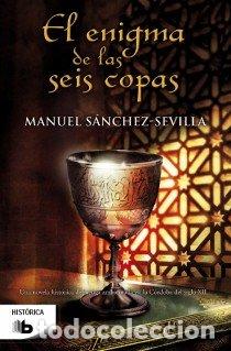 Libros: ENIGMA DE LAS SEIS COPAS,EL - SANCHEZ SEVILLA, MANUEL