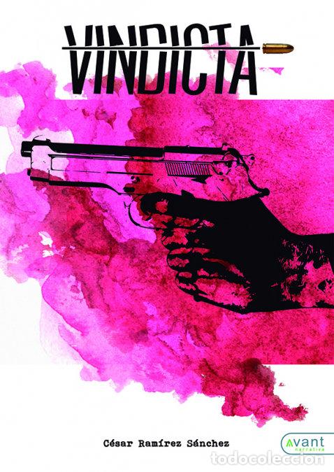 Libros: VINDICTA - CESAR RAMIREZ