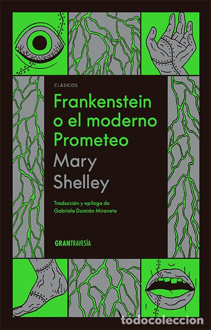 books: FRANKENSTEIN - SHELLEY, MARY