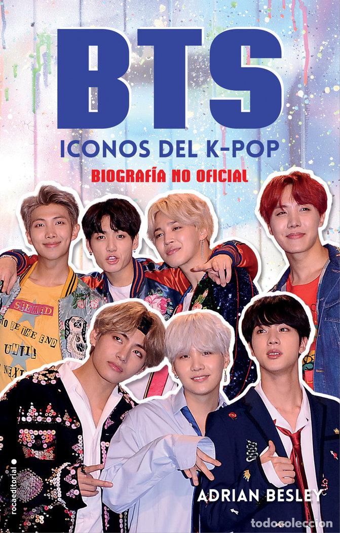 Libros: BTS - BESLEY, ADRIAN