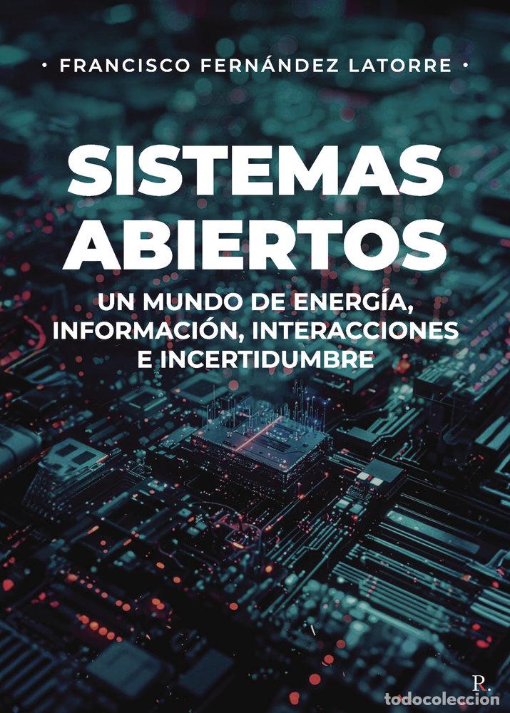 Libros: SISTEMAS ABIERTOS - FERNANDEZ LATORRE, FRANCISCO