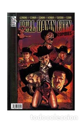 B&uuml;cher: BULL DAMN CITY III ZOMBIES - AA.VV.