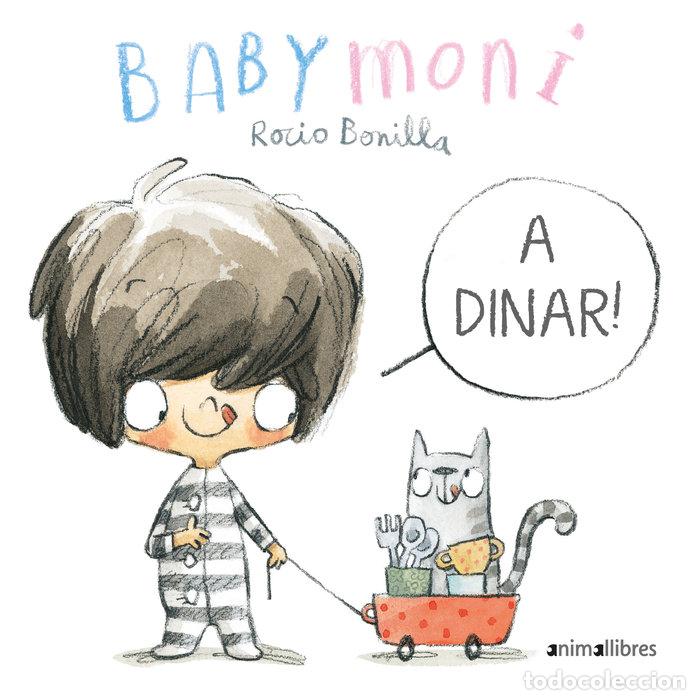 B&uuml;cher: BABYMONI A DINAR - BONILLA, ROCIO
