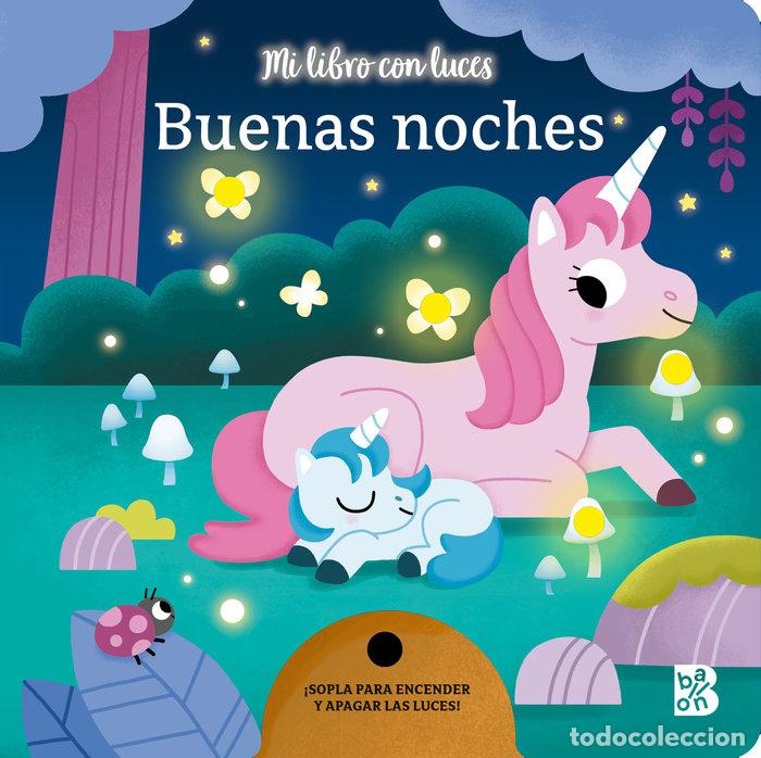 Libri: MI LIBRO CON LUCES BUENAS NOCHES - BALLON