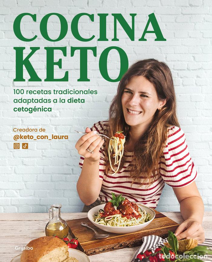 Libri: COCINA KETO - GARAT, LAURA