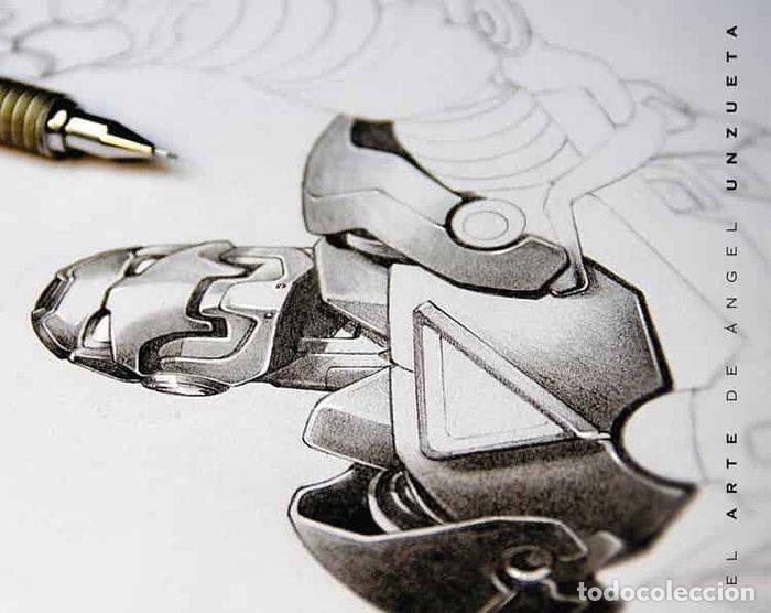 Libri: ARTE DE ANGEL UNZUETA,EL - UNZUETA, ANGEL