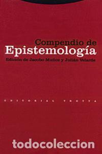 Libri: COMPENDIO DE EPISTEMOLOGIA EPF - MU&Ntilde;OZ