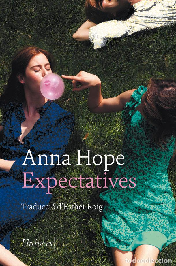 Libri: EXPECTATIVES CATALAN - HOPE, ANNE