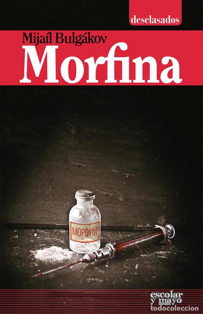 books: MORFINA - BULGAKOV, MIJAIL