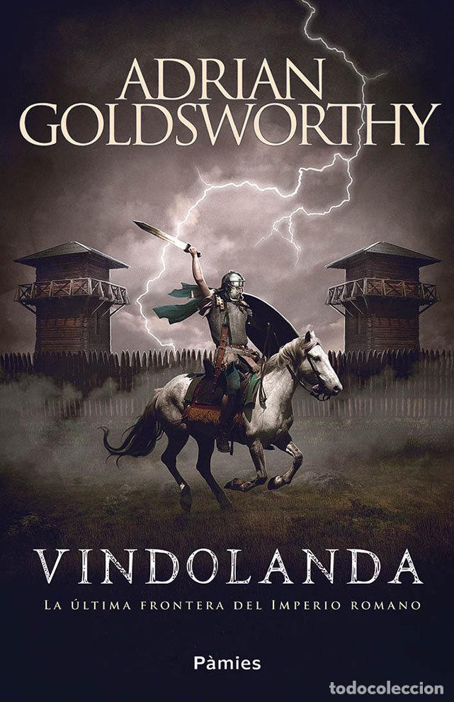 Libri: VINDOLANDA - GOLDSWORTHY, ADRIAN