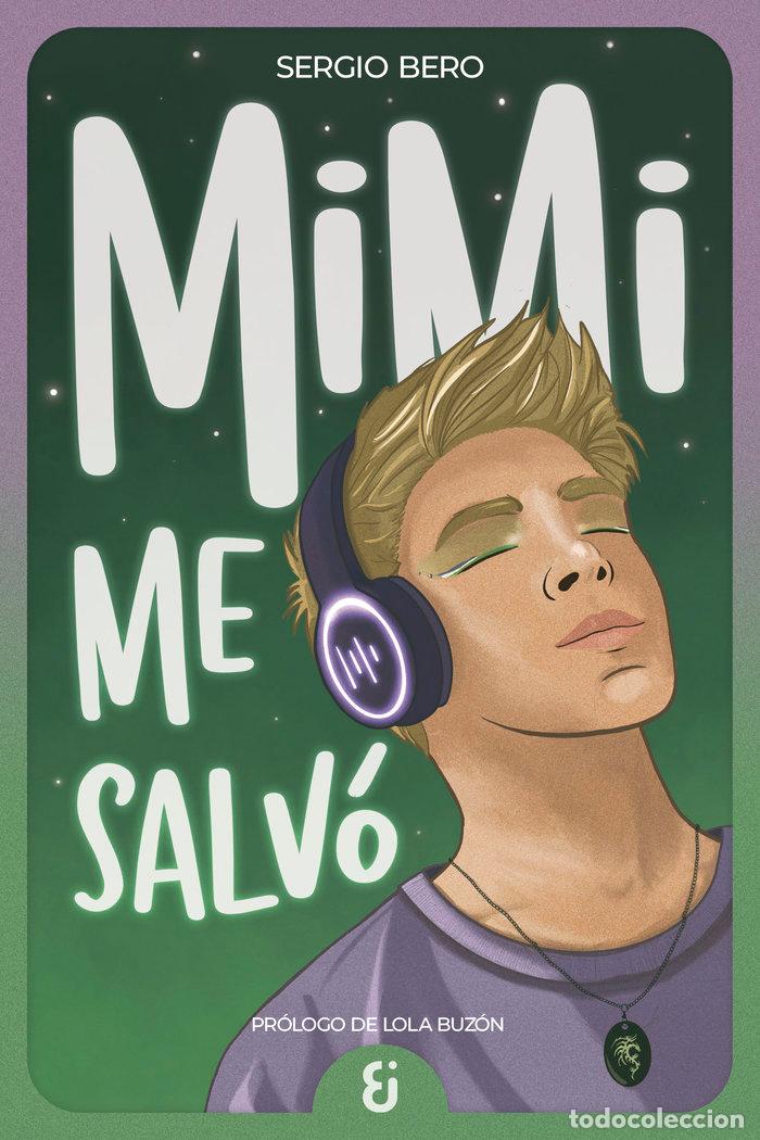 Libros: MIMI ME SALVO - BERO, SERGIO