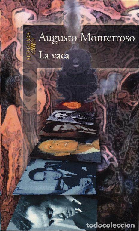 Libros: VACA ALF - MONTERROSO, A
