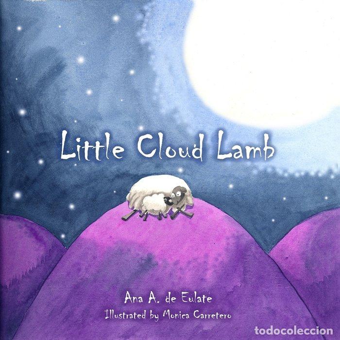 Libros: LITTLE CLOUD LAMB - EULATE, ANA