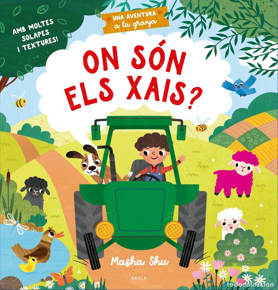 Libros: ON SON ELS XAIS - TOWNHOUSE PUBLISHING