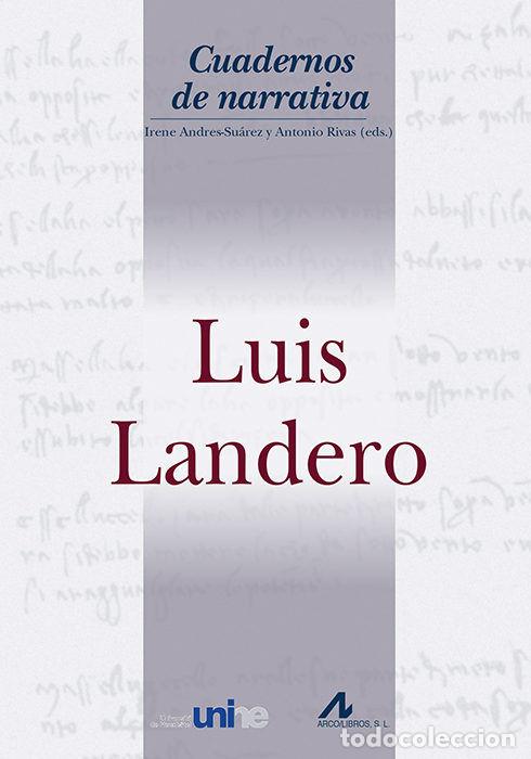 Libros: LUIS LANDERO - AA.VV.
