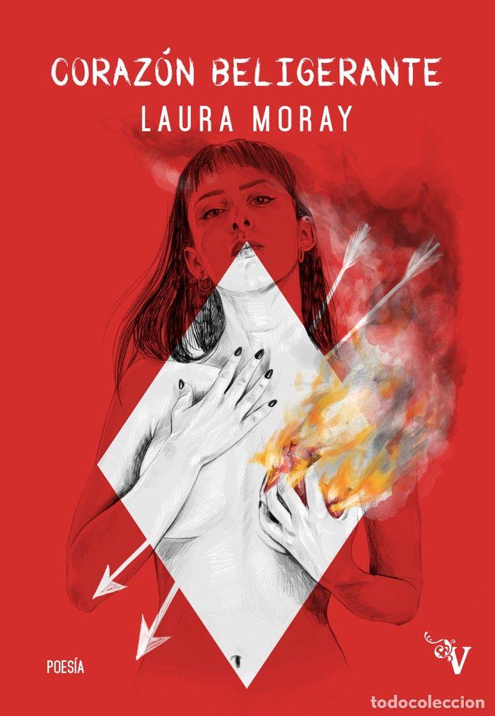 Libri: CORAZON BELIGERANTE - MORAY, LAURA
