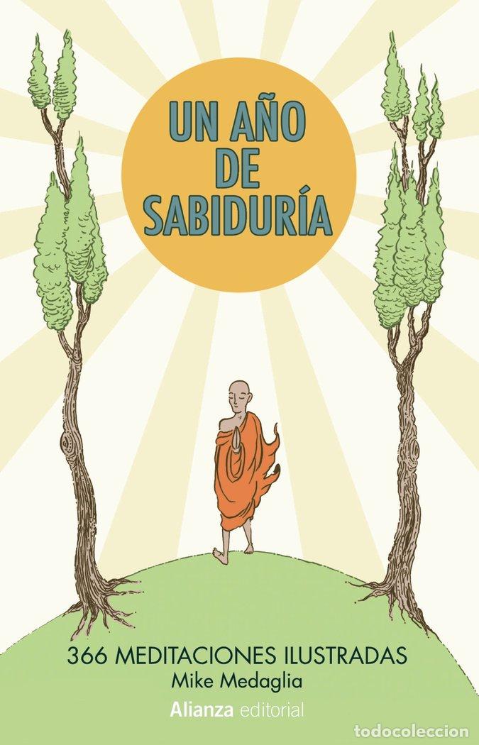 B&uuml;cher: UN A&Ntilde;O DE SABIDURIA - MEDAGLIA, MIKE