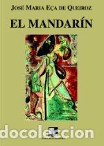 Libri: MANDARIN,EL - QUEIROS, E&Ccedil;A DE