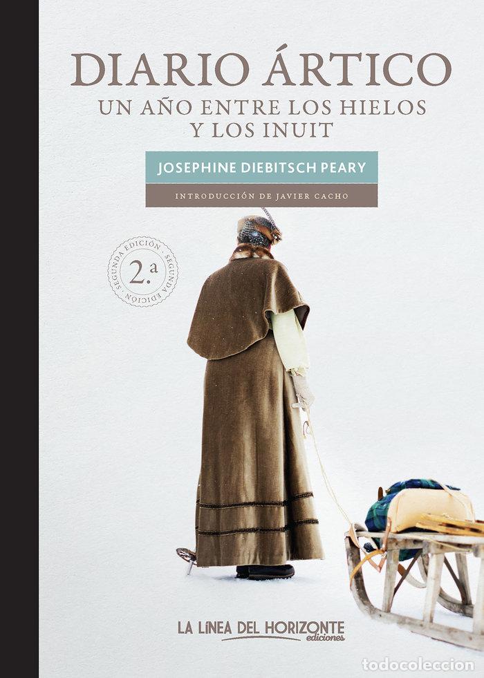 B&uuml;cher: DIARIO ARTICO - PEARY, JOSEPHINE