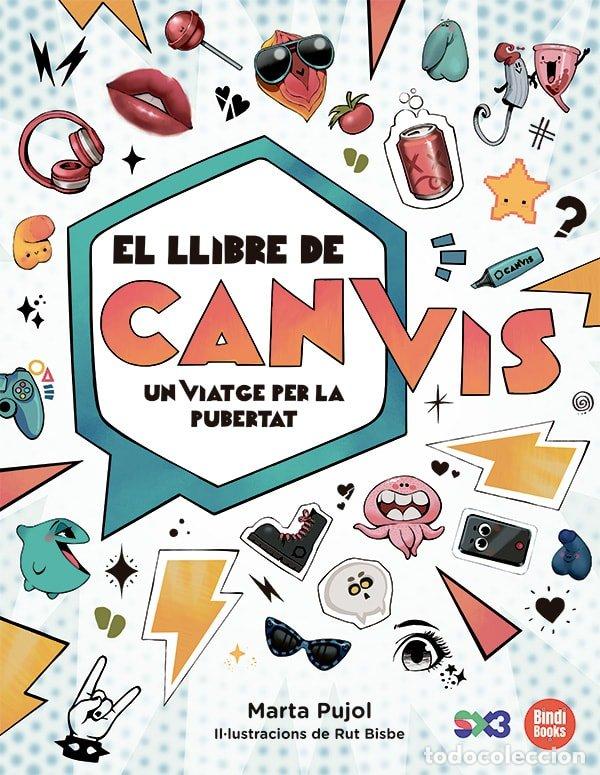 Libri: EL LLIBRE DE CANVIS - PUJOL, MARTA
