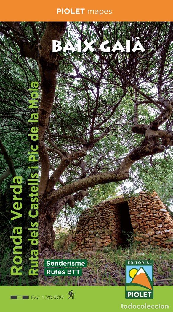 Libros: BAIX GAIA - PIOLET, EDITORIAL