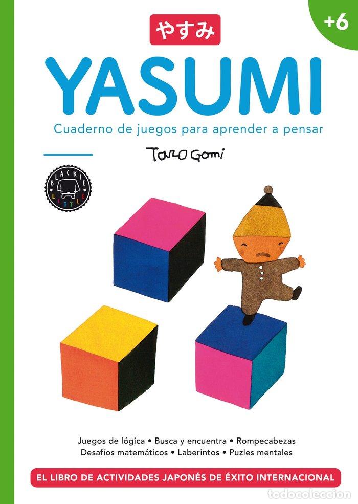 Libros: YASUMI +6 - GOMI, TARO