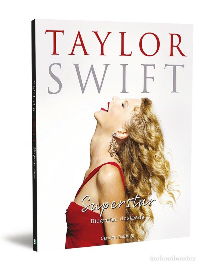 Livres: TAYLOR SWIFT - MCHUGH, CAROLYN