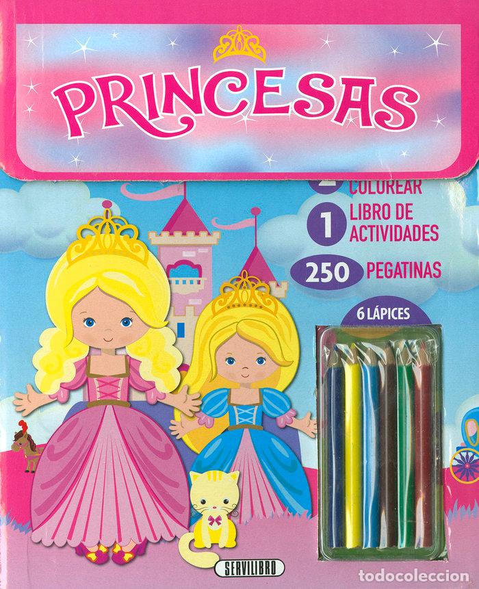 Livres: PRINCESAS - AA.VV...
