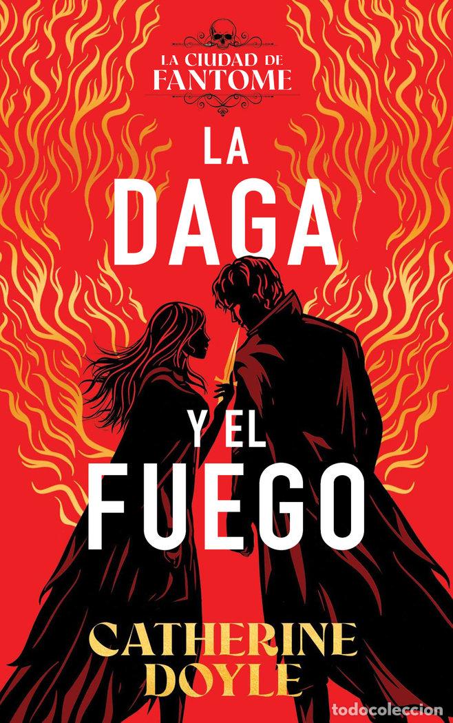 Livres: LA DAGA Y EL FUEGO - DOYLE, CATHERINE
