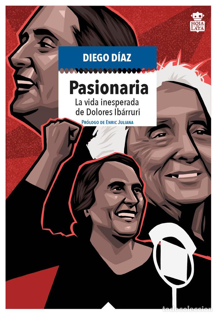 Livres: PASIONARIA - DIAZ ALONSO, DIEGO