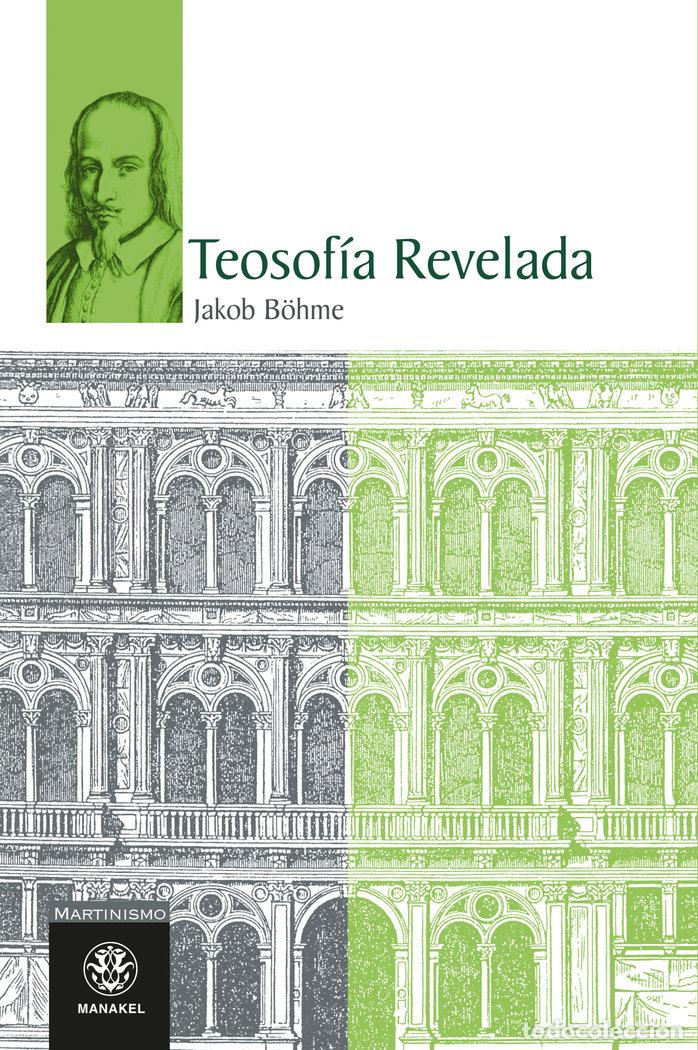 Livres: TEOSOFIA REVELADA - BOHME, JAKOB