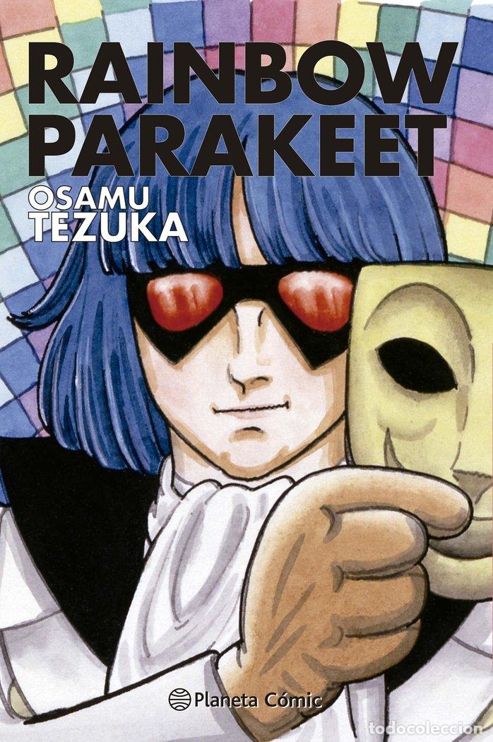 Livres: RAINBOW PARAKEET 01/03 - OSAMU TEZUKA