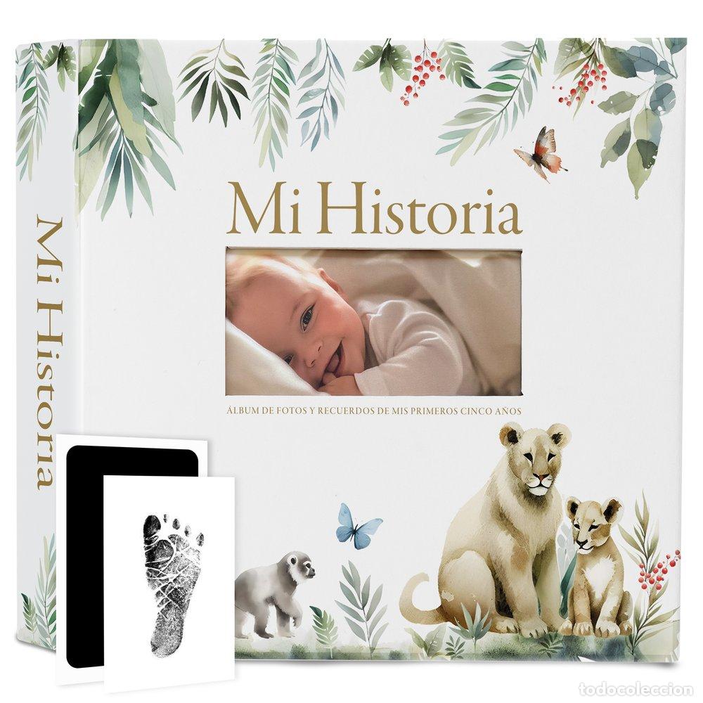 Libri: MI HISTORIA - BOOKS, RIVERMUM