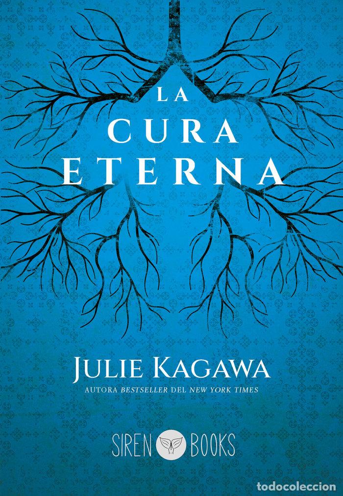 Libri: CURA ETERNA,LA - KAGAWA, JULIE