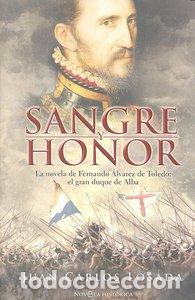 Livros: SANGRE Y HONOR - LOSADA, JOSE CARLOS