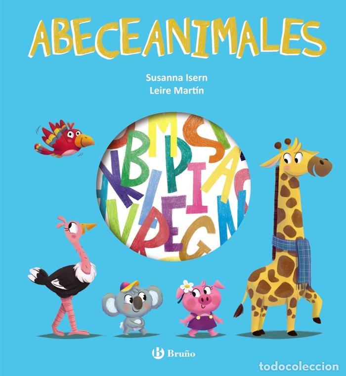 Livros: ABECEANIMALES - ISERN, SUSANNA