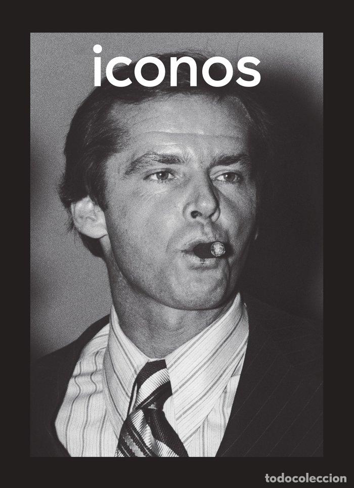 books: ICONOS - ABOLAFIA, OSCAR